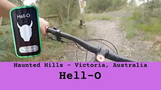 Haunted Hills Bike Park - Hell-O