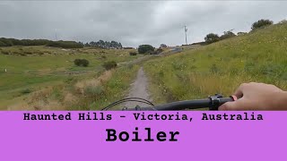 Haunted Hills Bike Park - Boiler (Partial...