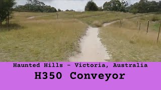 Haunted Hills Bike Park - H350 Conveyor