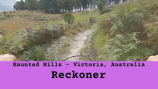 Haunted Hills Bike Park - Reckoner