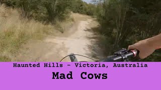 Haunted Hills Bike Park - Mad Cows