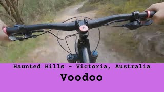 Haunted Hills Bike Park - Voodoo