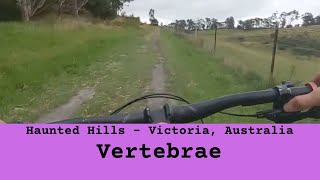 Haunted Hills Bike Park - Vertebrae