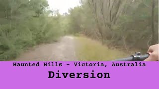 Haunted Hills Bike Park - Diversion