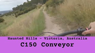 Haunted Hills Bike Park - C150 Conveyor