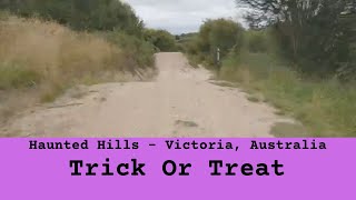 Haunted Hills Bike Park - Trick Or Treat
