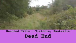 Haunted Hills Bike Park - Dead End