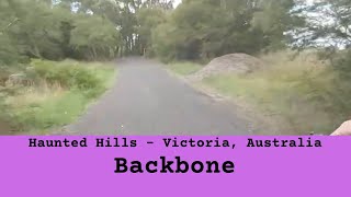 Haunted Hills Bike Park - Backbone