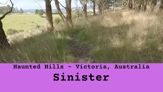 Haunted Hills Bike Park - Sinister