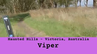 Haunted Hills Bike Park - Viper