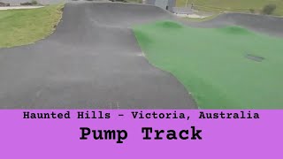 Haunted Hills Bike Park - Pump Track