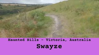 Haunted Hills Bike Park - Swayze