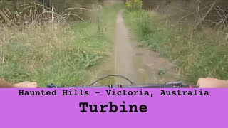 Haunted Hills Bike Park - Turbine