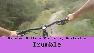 Haunted Hills Bike Park - Trumble