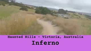 Haunted Hills Bike Park - Inferno