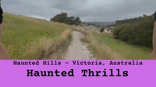 Haunted Hills Bike Park - Haunted Thrills