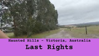Haunted Hills Bike Park - Last Rights