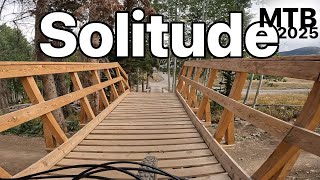 Exploring Solitude Bike Park | Unleaded, Holy...