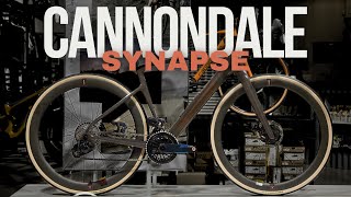 Cannondale Synapse 2 – Unboxing & Assembly