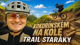 ‍♂️ Kokořínskem na kole #2 | Trail...
