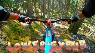 A Swiss biker in BC EP 33 II Lower Maple Syrup...