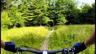 wompatuck mountain biking