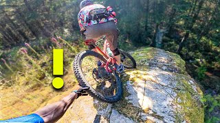 Watching a friend go down is the WORST feeling