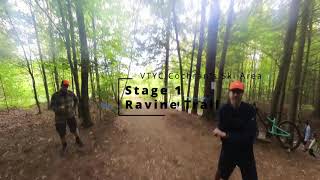 VTYC Enduro Cochran's Ski Area 2025