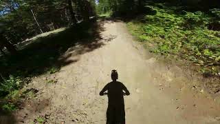 Thunder Mountain Bike Park – RAW POV