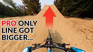 You Are WARNED To NOT Ride This Trail Unless...