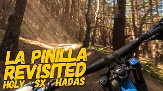 ‍♂️ Holy Bike * SX * Hadas  | La Pinilla...