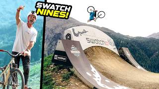 NEXT LEVEL MOUNTAIN BIKING AT THE BEST...