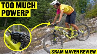 Don't Buy SRAM Mavens Before Watching This...