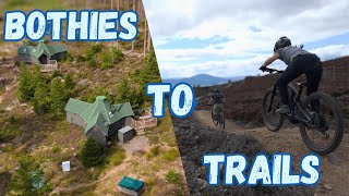 Remote Bothies to Scotland’s Best Family MTB...