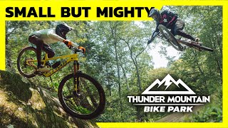 Thunder Mountain Bike Park, All It Was Hyped...