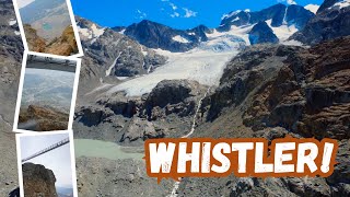 My INSANE Trip to Whistler Blackcomb