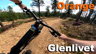 Orange Jump Line - Glenlivet 2025