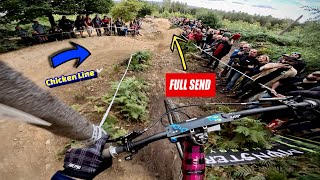 “Steel City Downhill 2025 | Britain’s...