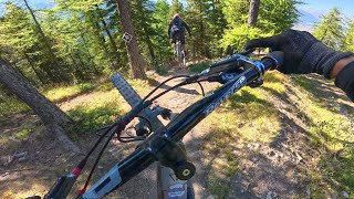 COOL RIDER ⚫ | Bikepark Les Orres