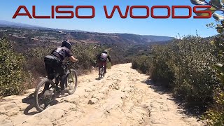 Best 6 Trails at Aliso Woods (Mentality...