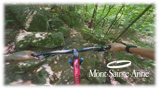 On Ride Toute le Slow Tech Double Noir du MSA...