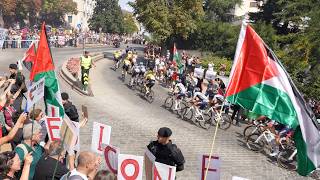 Así ha sido el final de La Vuelta a España 2025