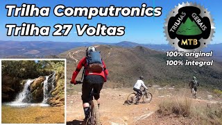 Trilha Computronics e Trilha 27 Voltas,...