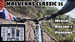 MALVERNS CLASSIC 2025 *RACING & SELLING MERCH*