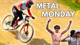 ⚡️WORLD CUP DH METAL MONDAY⚡️