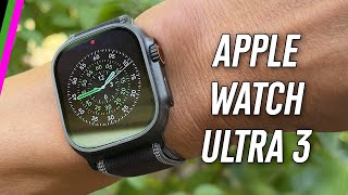 Apple Watch Ultra 3 In-Depth Review // The...