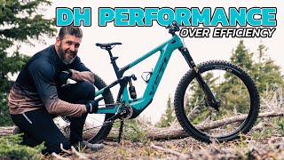 New Yeti LTe - Enduro Eeb Leveled Up - It Is...
