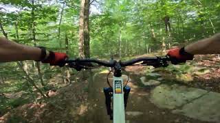 Eagle Eye Trail POV Ride – Wheelerville...