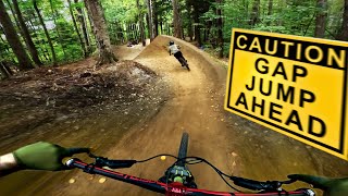 The New King of North East Jump Trails -...