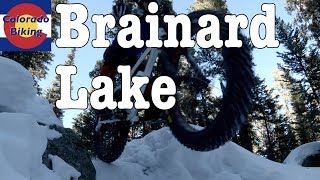 Fat Bike Report | Brainard Lake Recreational...